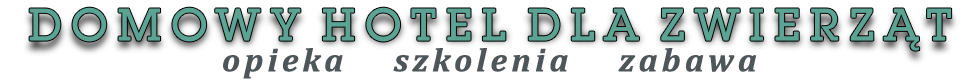 Hotel dla zwierząt – Kochane Zwierzaki